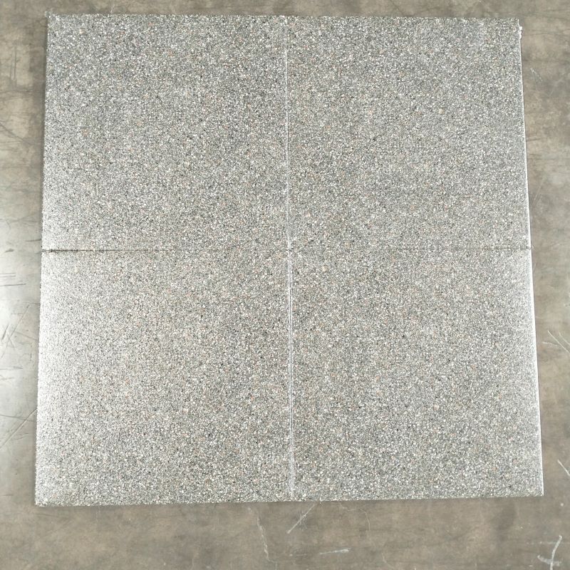 Keramik Lantai Ukuran 40x40 Roma Black Keramik Motif Batu Batuan