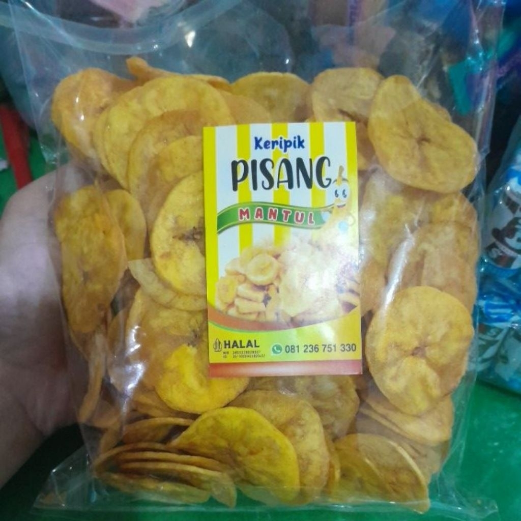 

kripik pisang