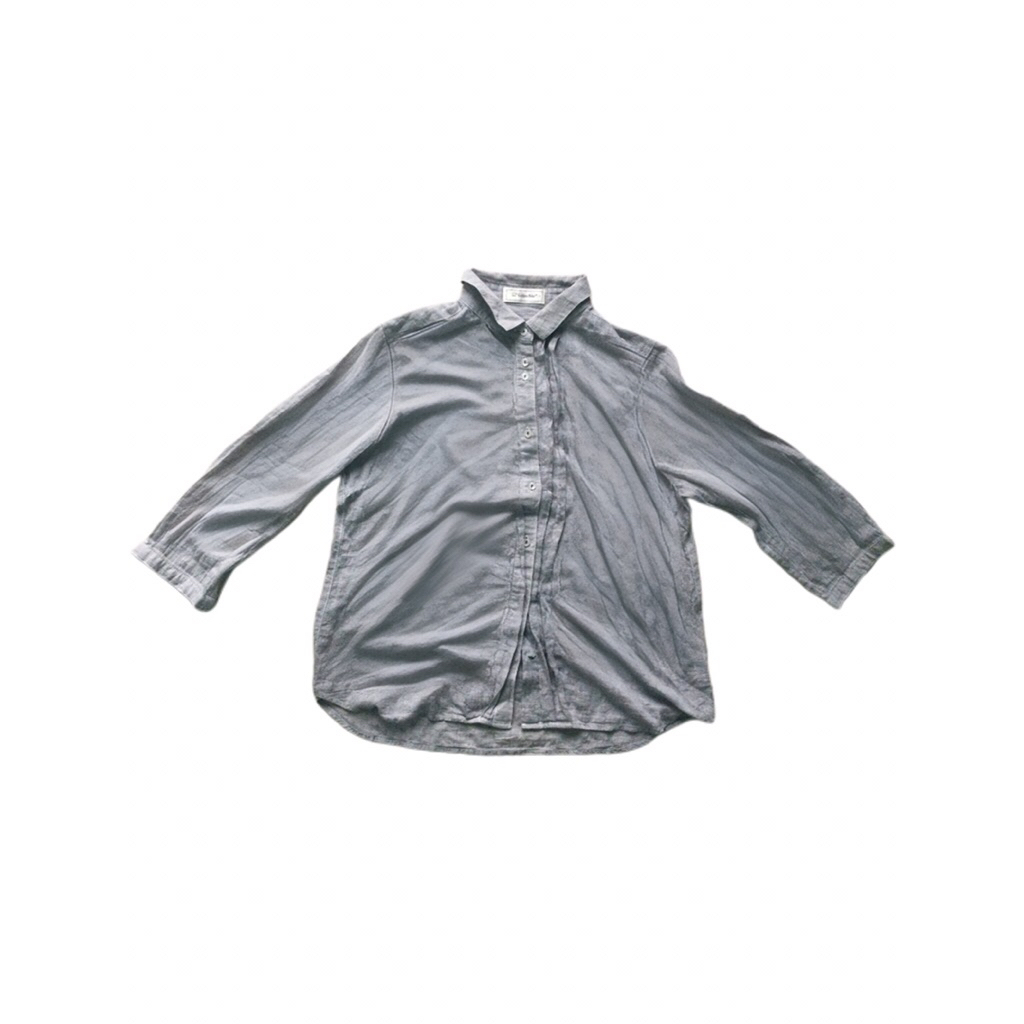 preloved kemeja salur brand golden bear