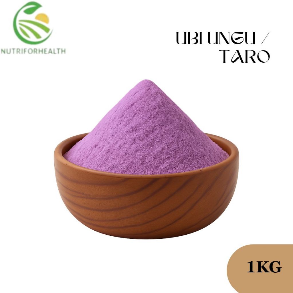 

Bumbu Tabur Ubi Taro 1kg – Rasa Manis Lembut & Wangi Khas Taro, Cocok untuk Snack, Dessert, Minuman & Jajanan Modern!
