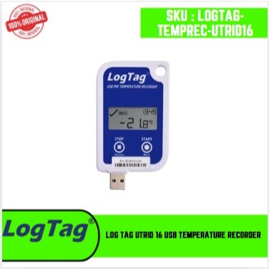 Log Tag Utrid 16 USB Temperature Recorder
