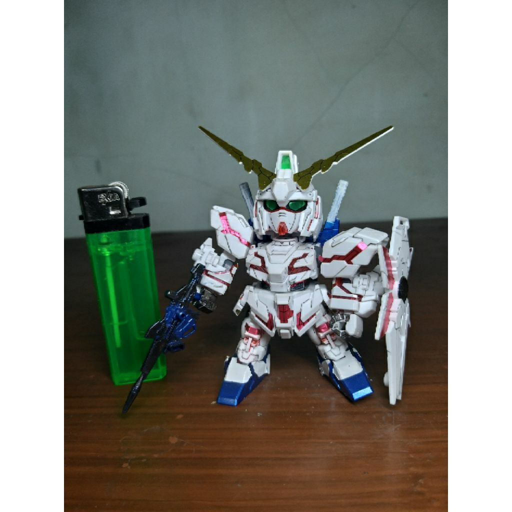 SD gundam unicorn