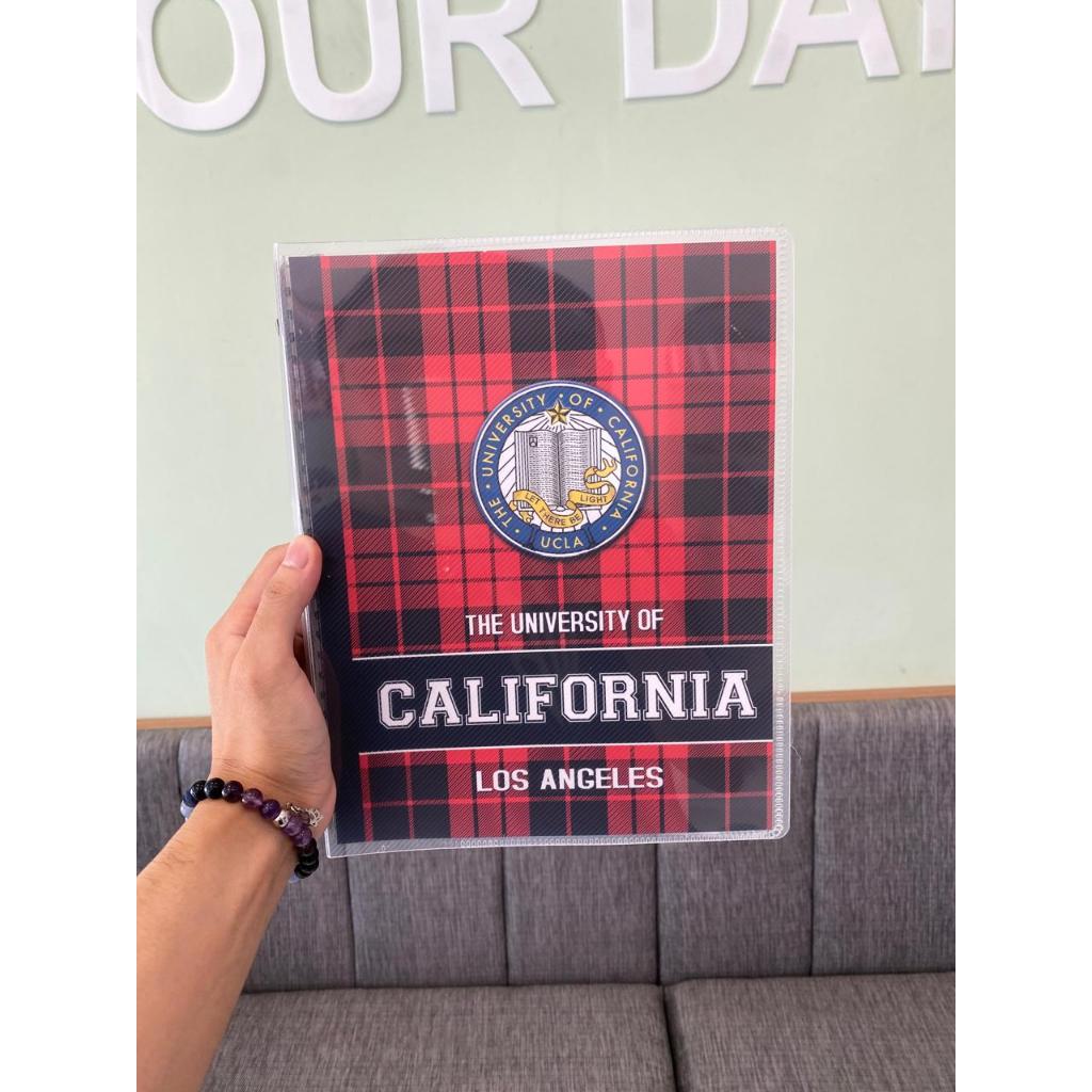 

Aneka Map Binder Motif Random per Pcs