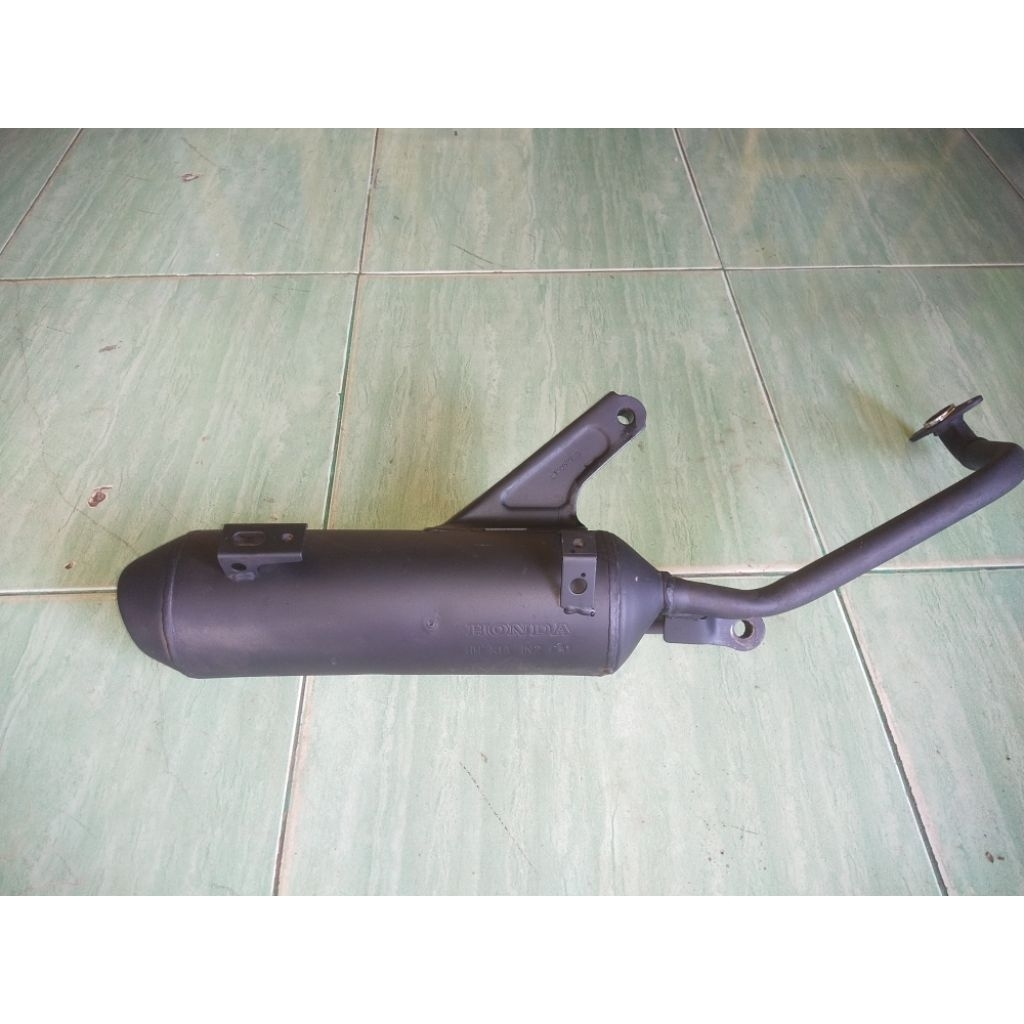 knalpot beat delux bobokan regulasi mp 7