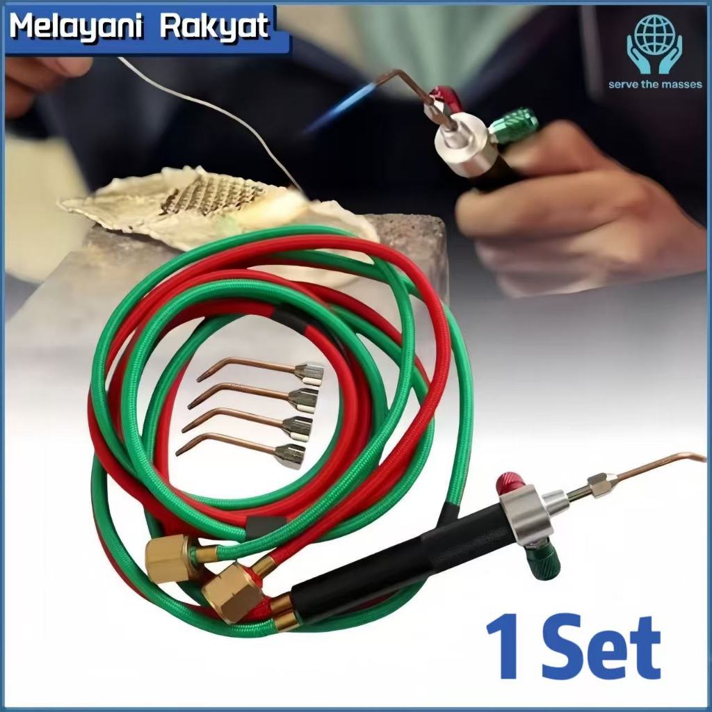 Welding Torch Alat Blender Las Karbit Alat Las Gas Acetyline Blander Las Karbit