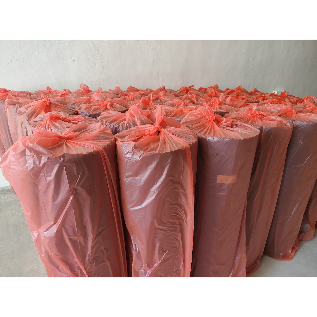 

KIDZOONA - BUBBLE WRAP HITAM 3KG 125CM x 50M TANPA CORE LENTUR KUALITAS BAIK