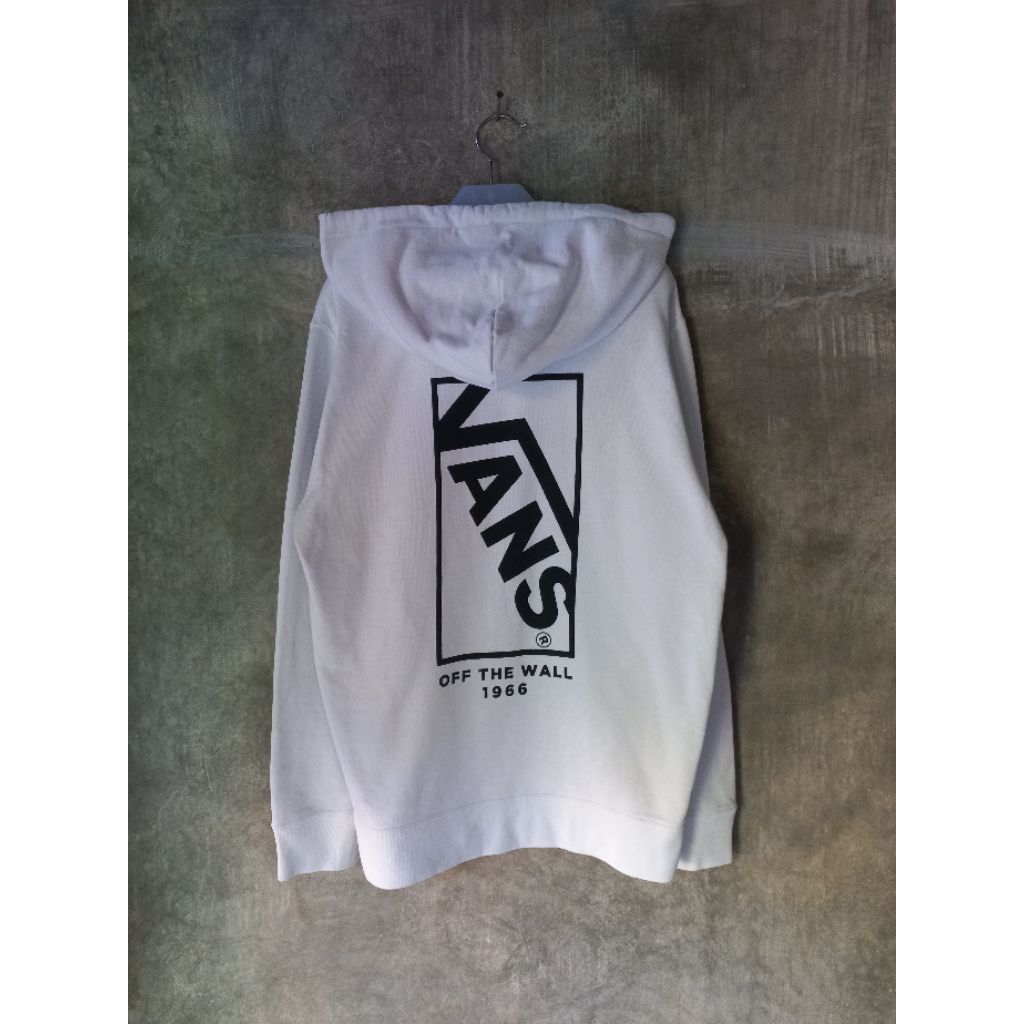 HOODIE VANS