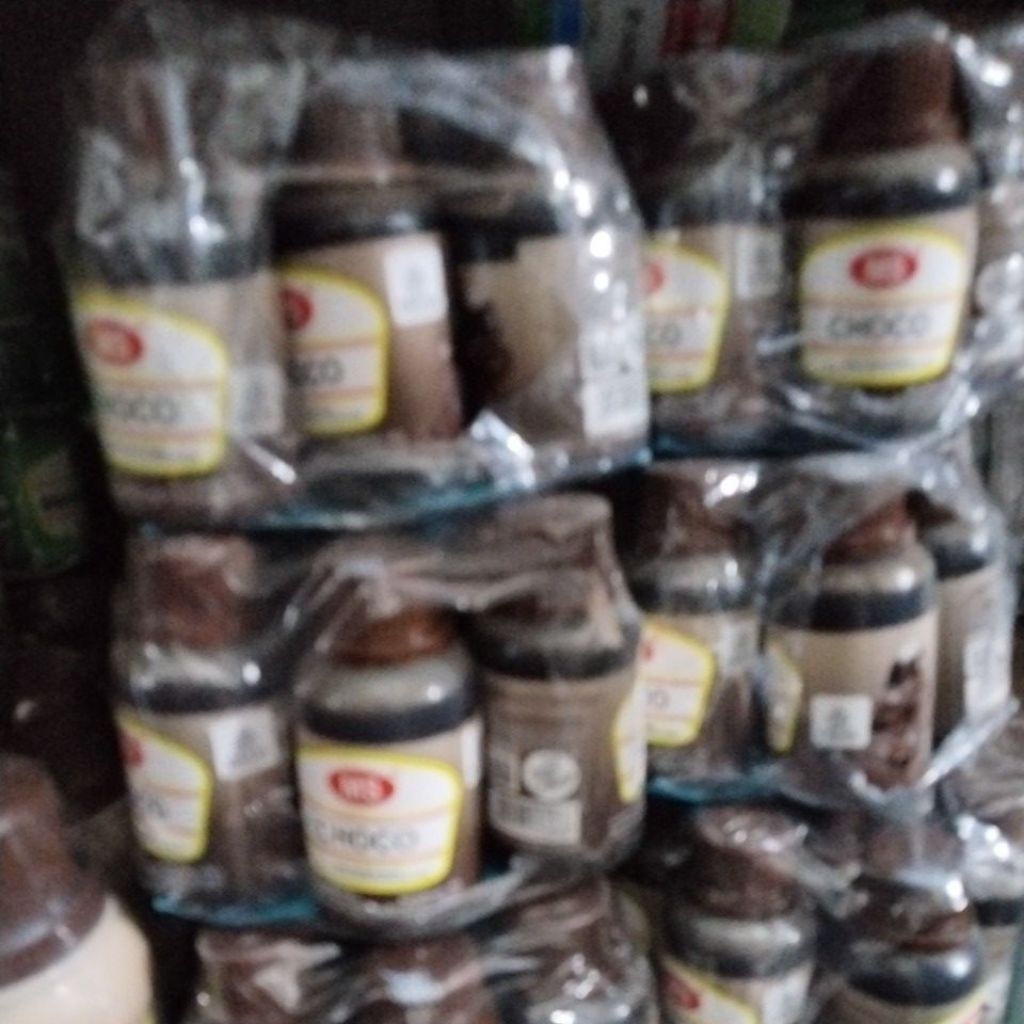 

Choco pasta & Mocca Pasta MS 40 g