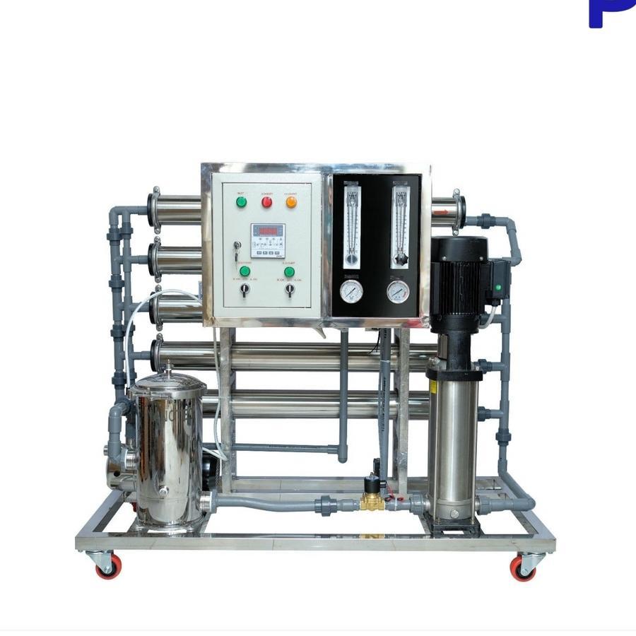 MESIN RO 10000 GPD - REVERSE OSMOSIS ECO 10.000GPD 1250 liter/jam Water