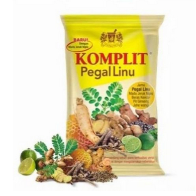 

Sido Muncul Jamu Komplit Pegal Linu / Jamu Pegal Linu Komplit / Ecer