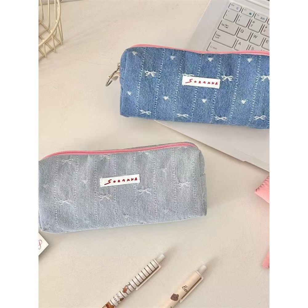 

ATM.Medan Kotak Pensil / Tempat Pensil / Pensil Case Murah Motif KOREA