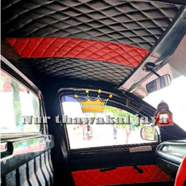 pelapis atap/plapon mobil l300,futuraT120ss,carry1.5/1.0pickup,grandmax,apv,blinvand