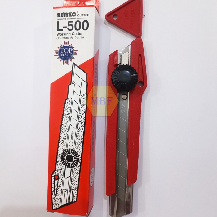 

Kenko Pisau Cutter L-500 Besar