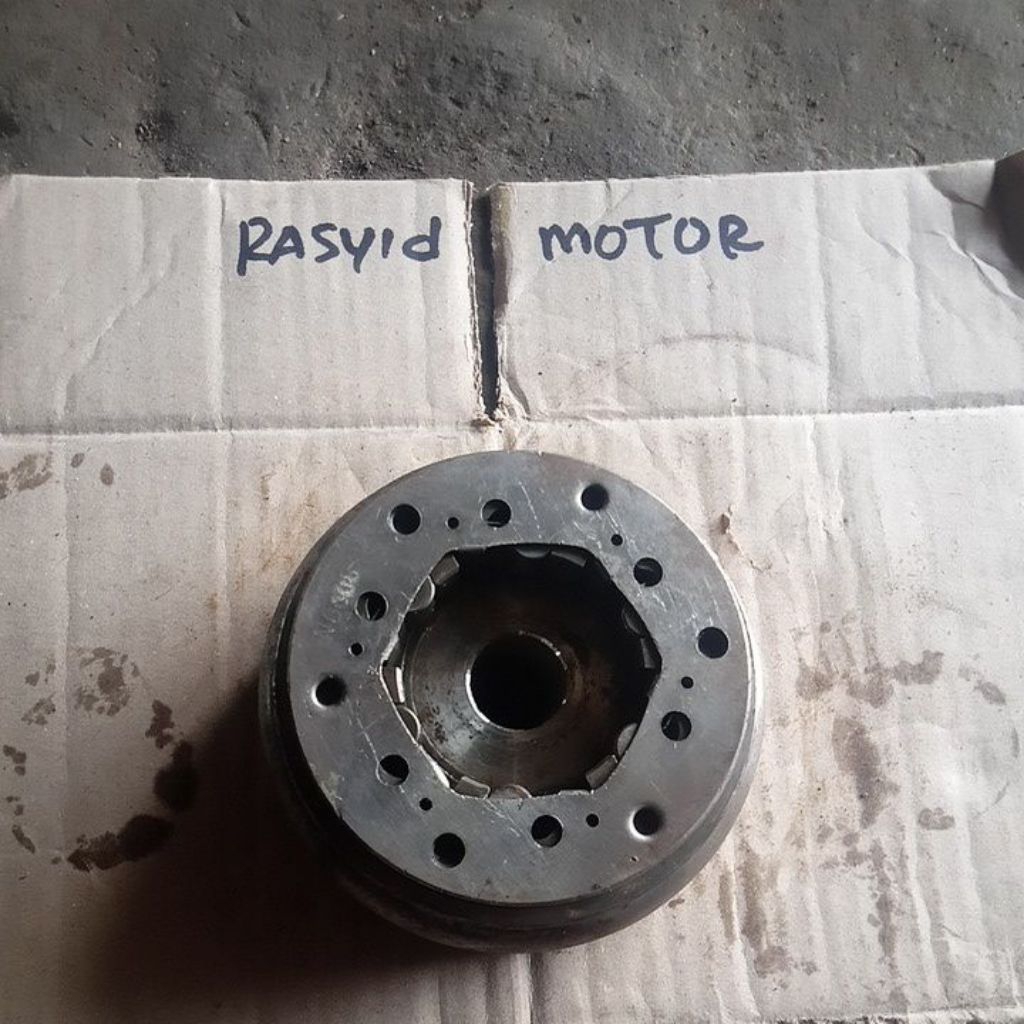 magnet karisma Kirana magnet + one way. kph