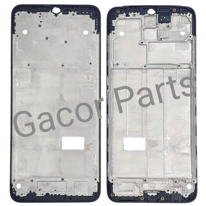 MIDDLE FRAME LCD TULANG TENGAH OPPO A5 2020 A52 A53 A54 4G 5G A55 5G A57 2022 5G A58 4G A59 F1S A5S