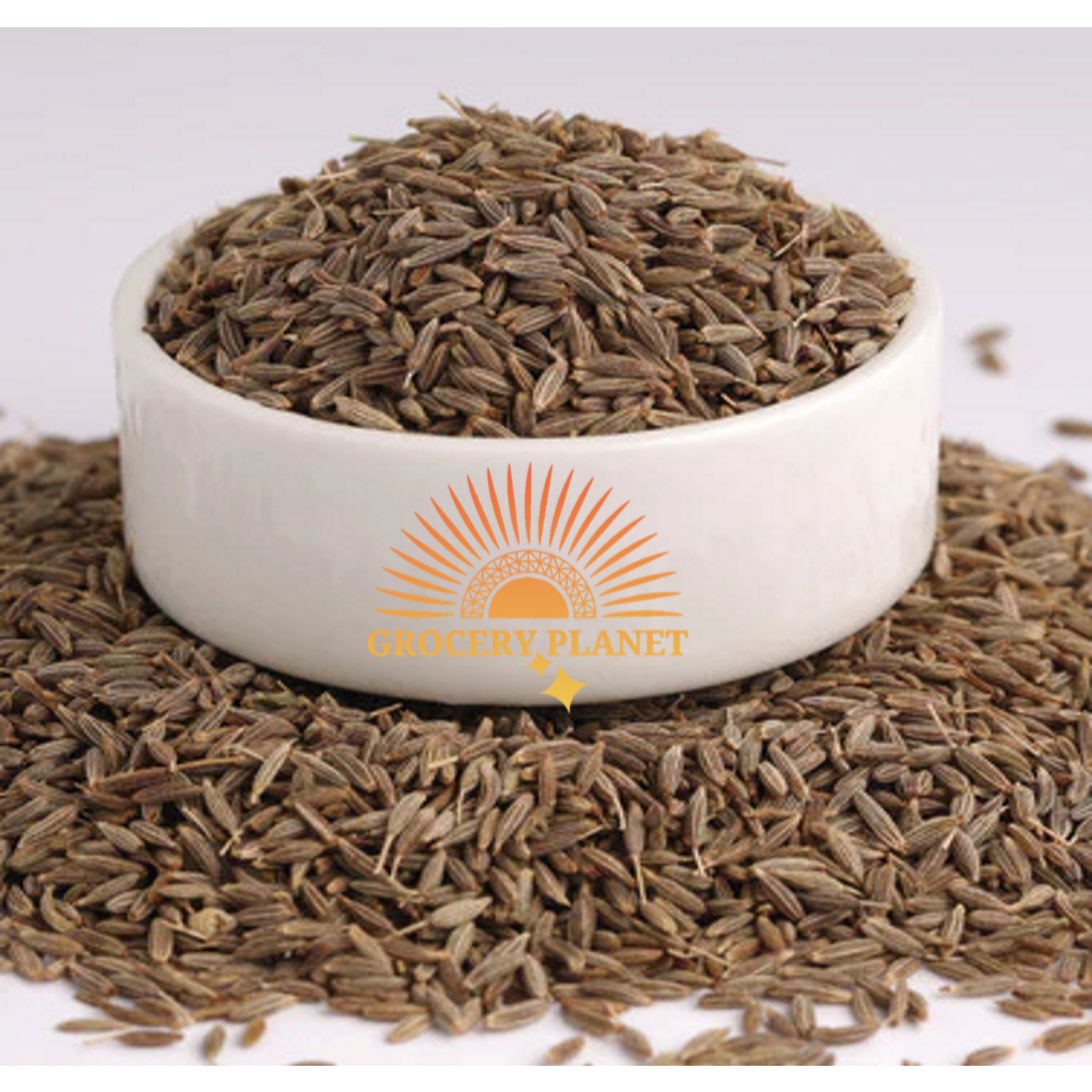

Cumin Seeds - Zeera / Jeera - Biji Jinten / Jintan Putih
