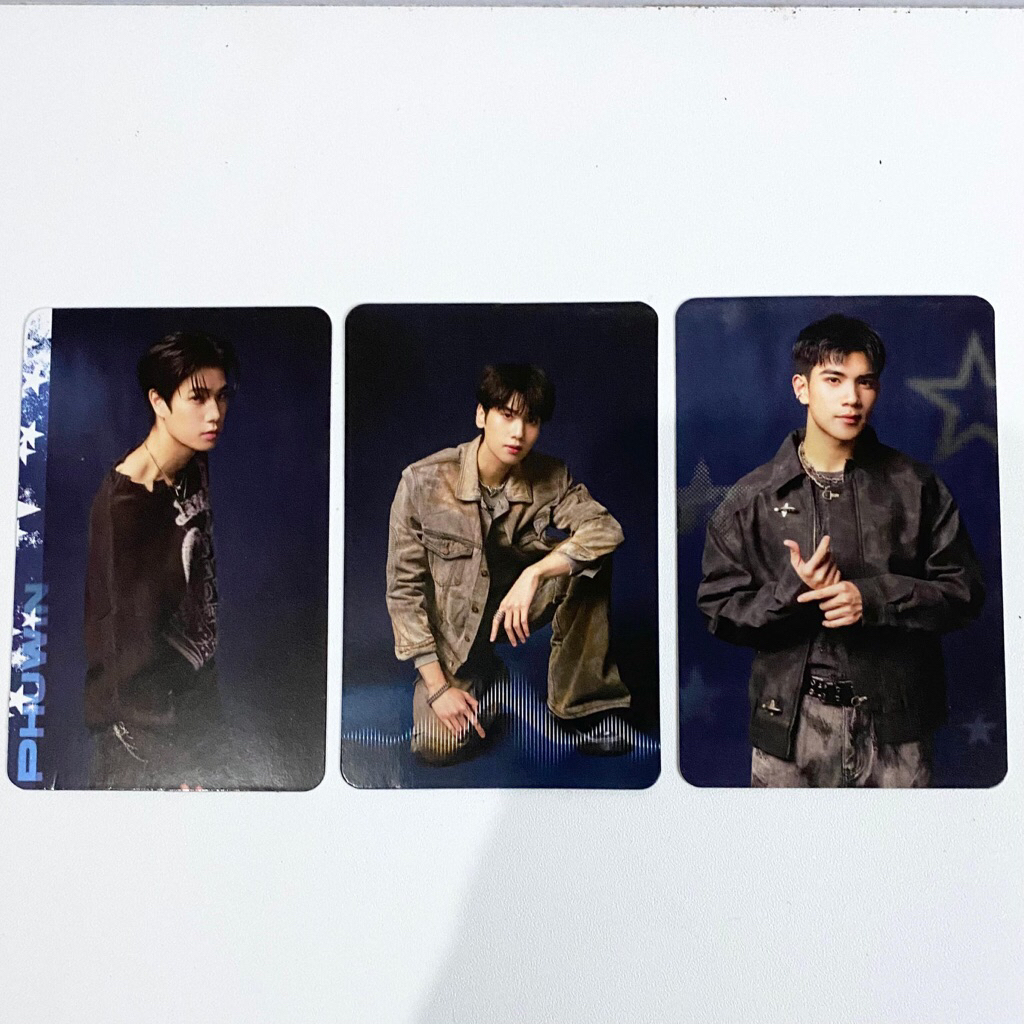 Photocard Gmmtv Musicon in Nanning Pc Official Phuwin Dunk Fourth