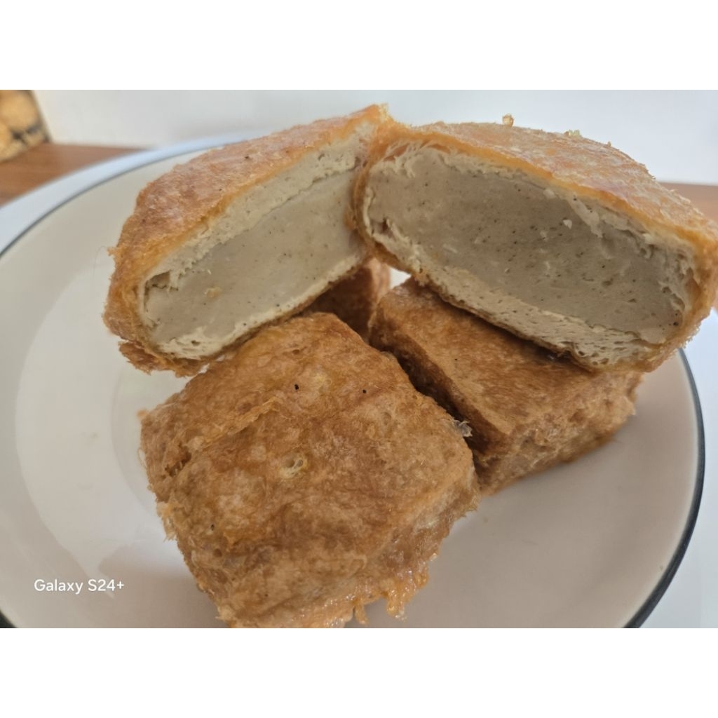 

tahu bakso khas semarang jumbo isi 8pcs
