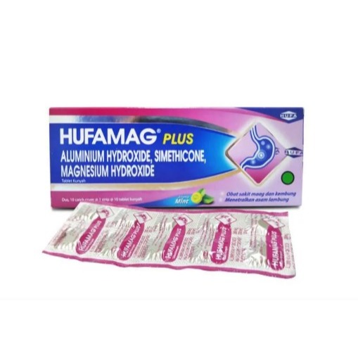 HUFAMAG PLUS TABLET