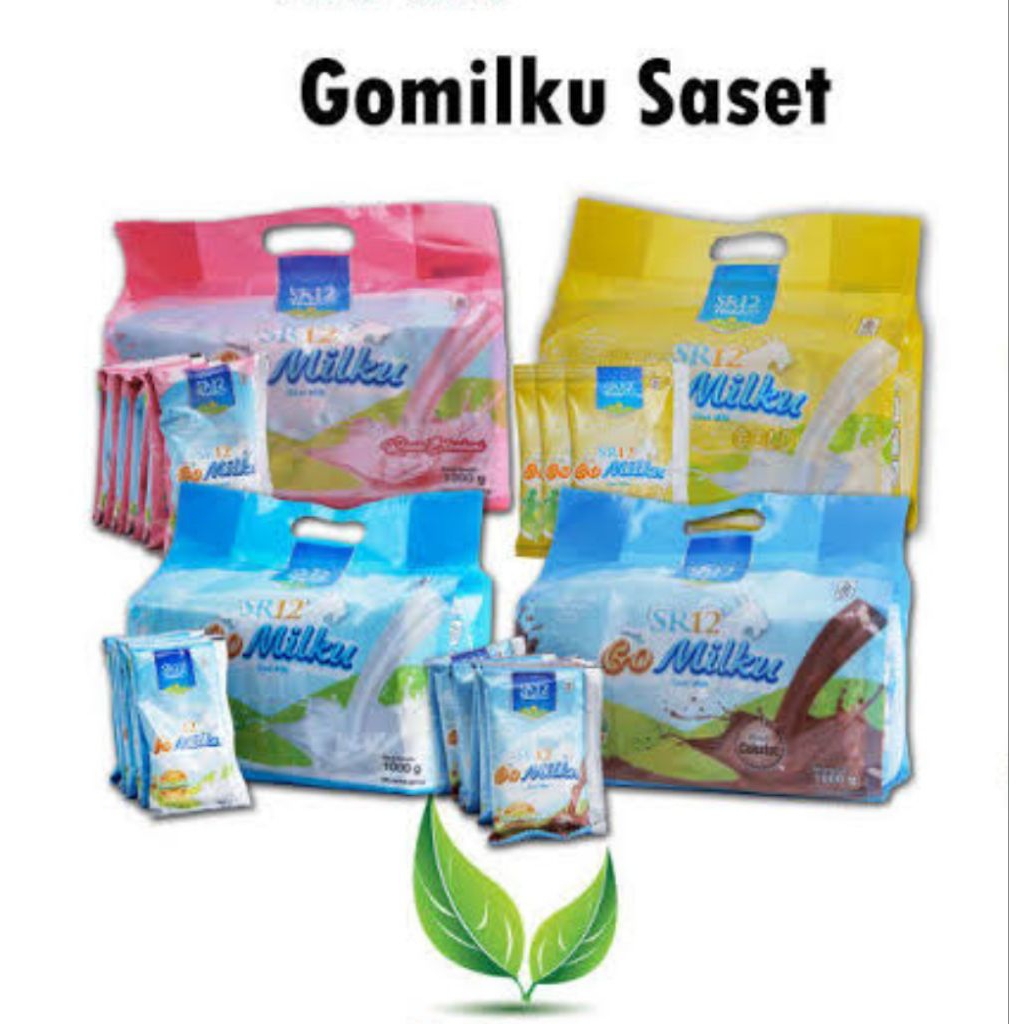 

Susu pack 1 kg sr12 isi 40 pcs