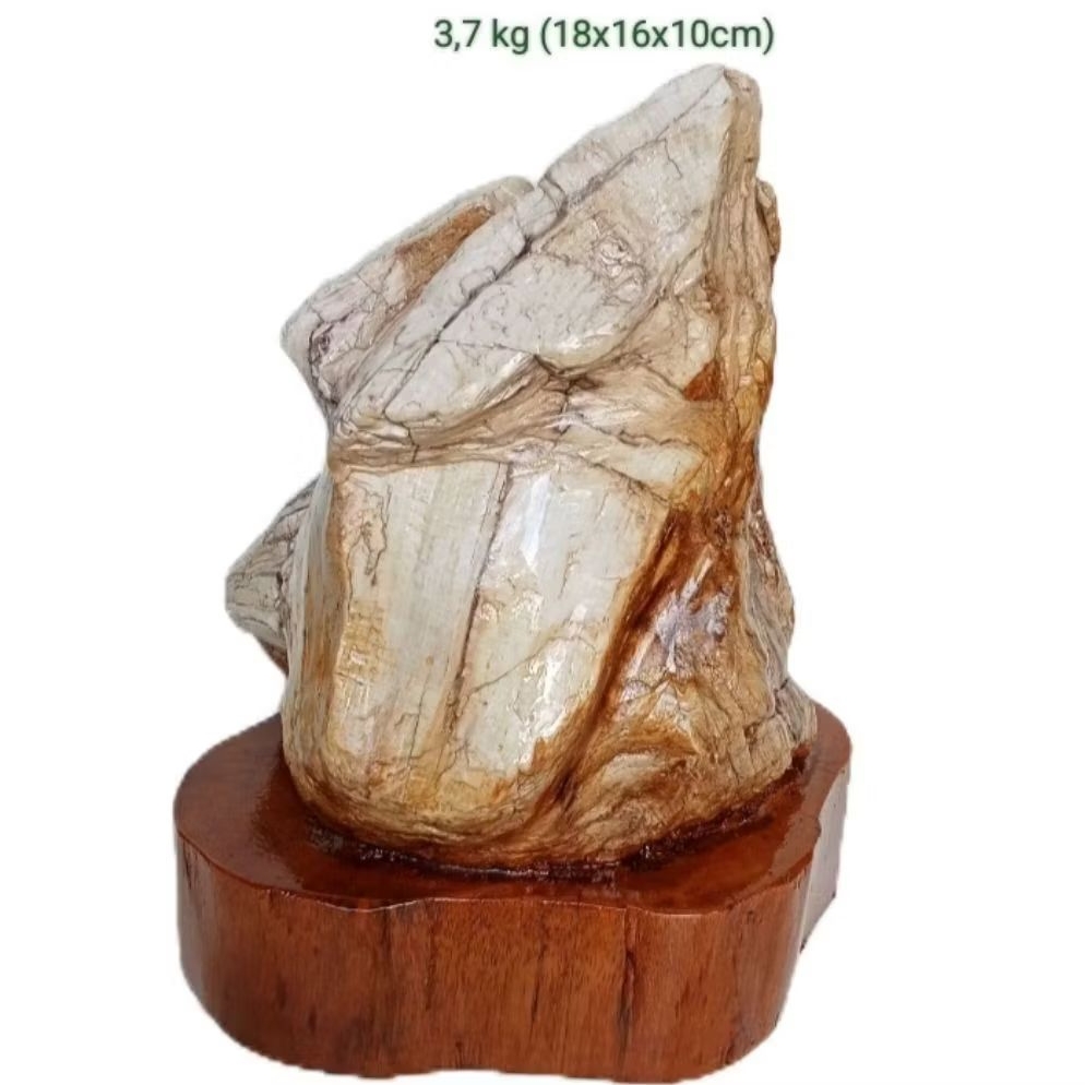 batu hias suiseki fosil kayu kelor kristal (133)
