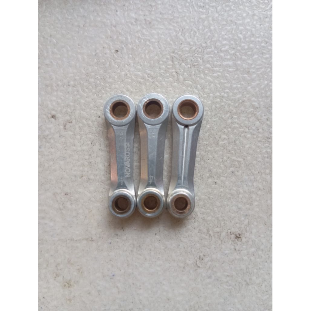 conrod novarossi / os speed second persis poto