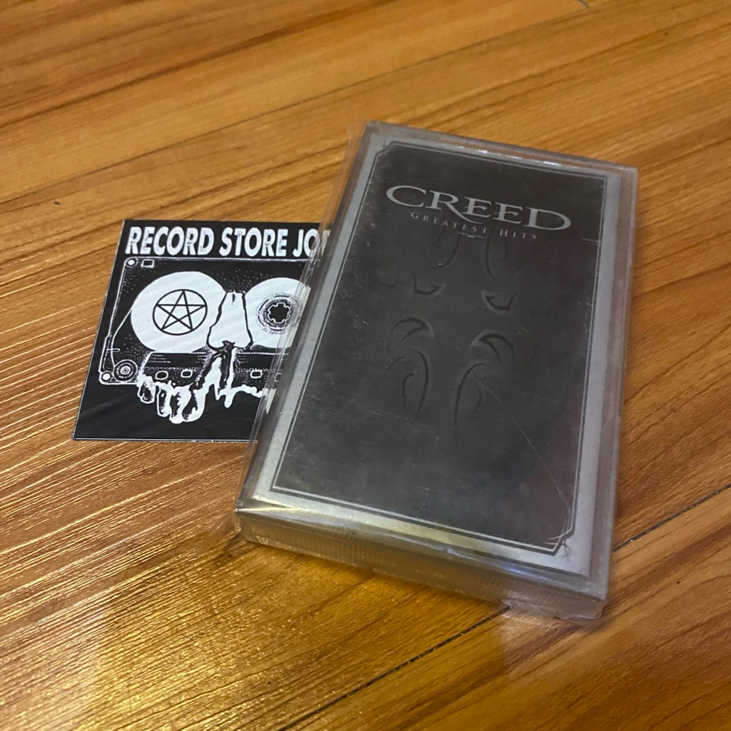 kaset creed - greatest hits