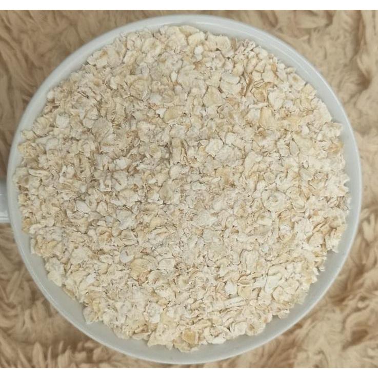 

Instant oats / gandum cepat saji / instan oat 1 kg