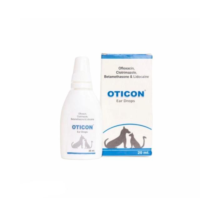 Oticon Ear Drops - Obat Tetes Pembersih Telinga
