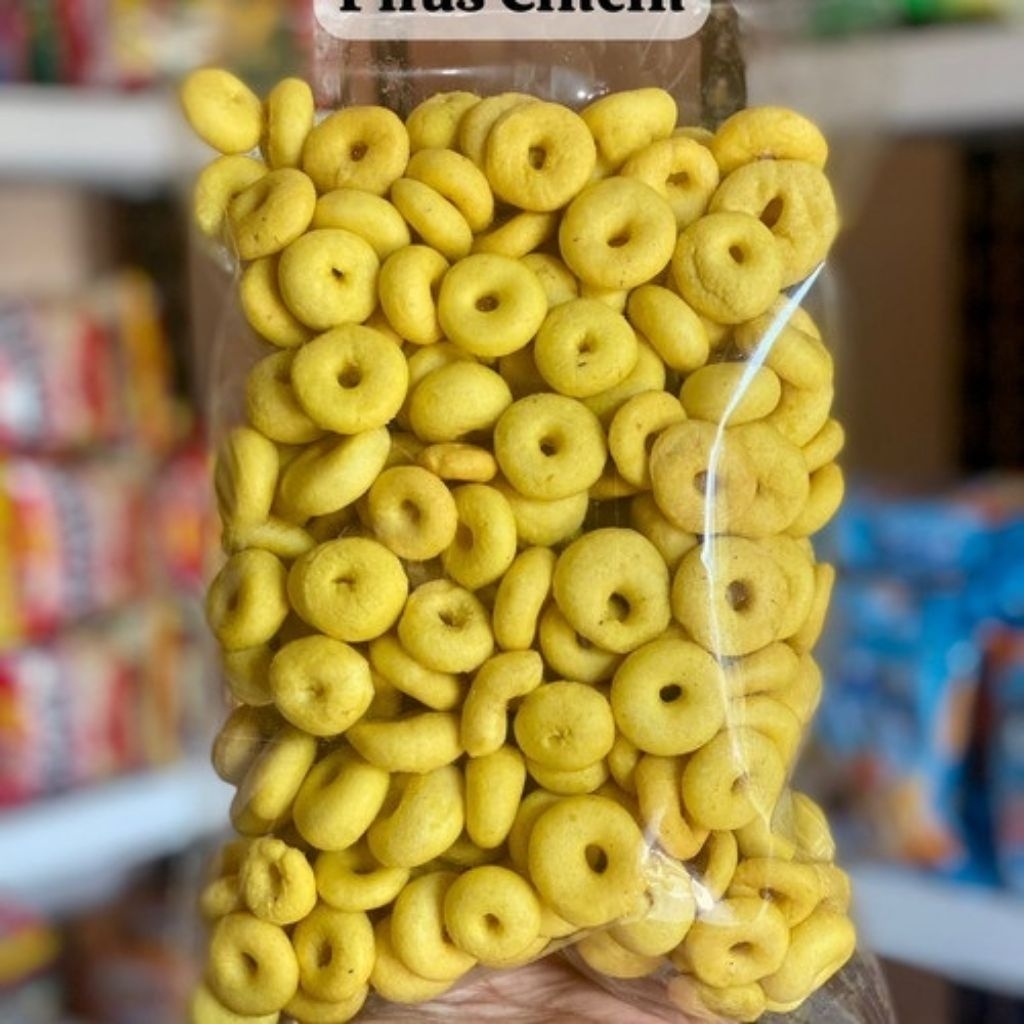 

Alen alen pilus cincin khas trenggalek 1kg