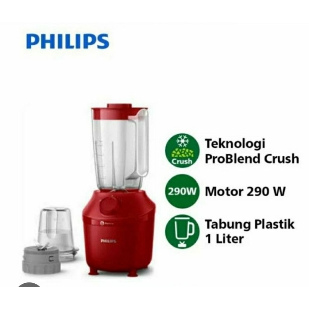 Philips Blender 3000 Series HR2042. 