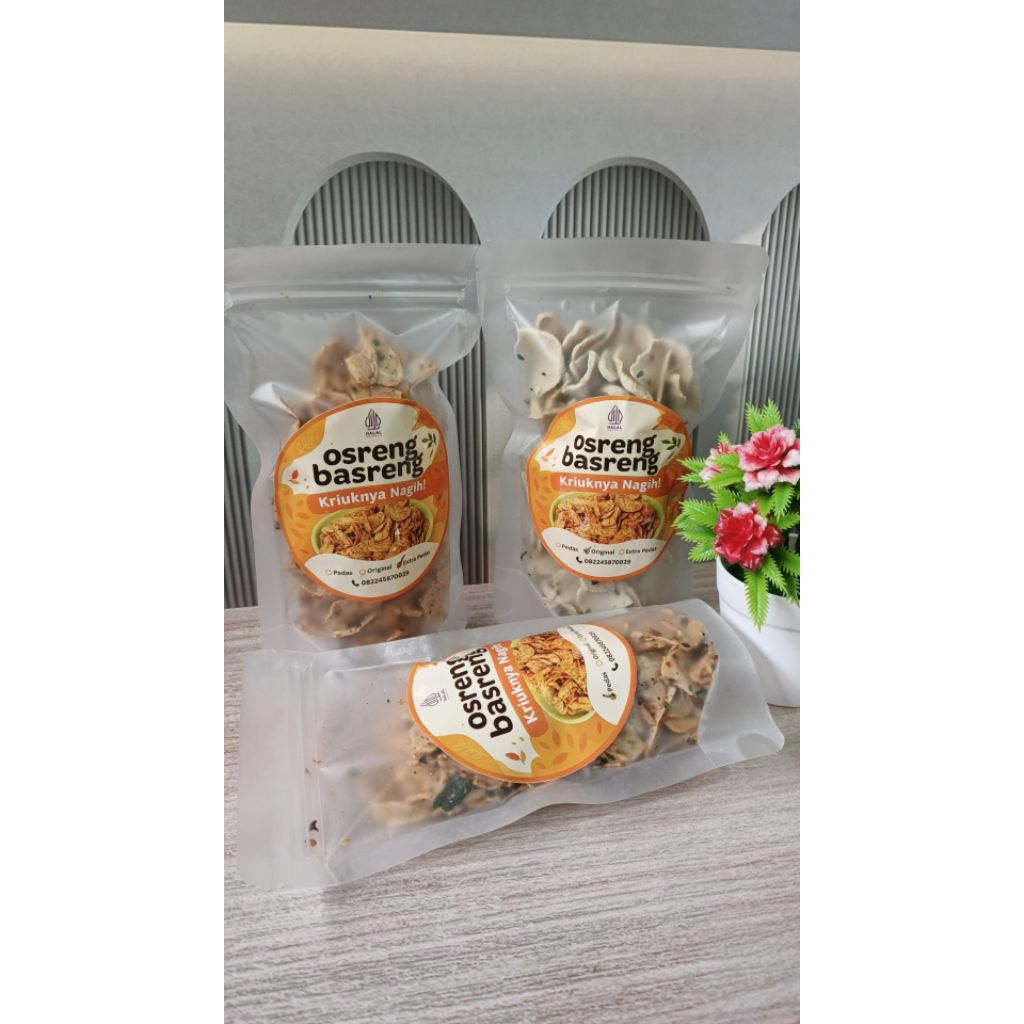 

Paket Reseller Bakso Goreng Keripik Basreng Bulat Snack Viral Original Bumbu Melimpah