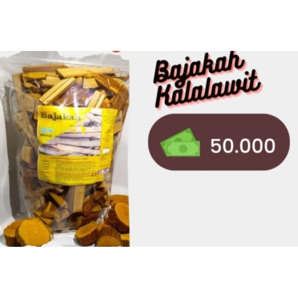 

bajakah