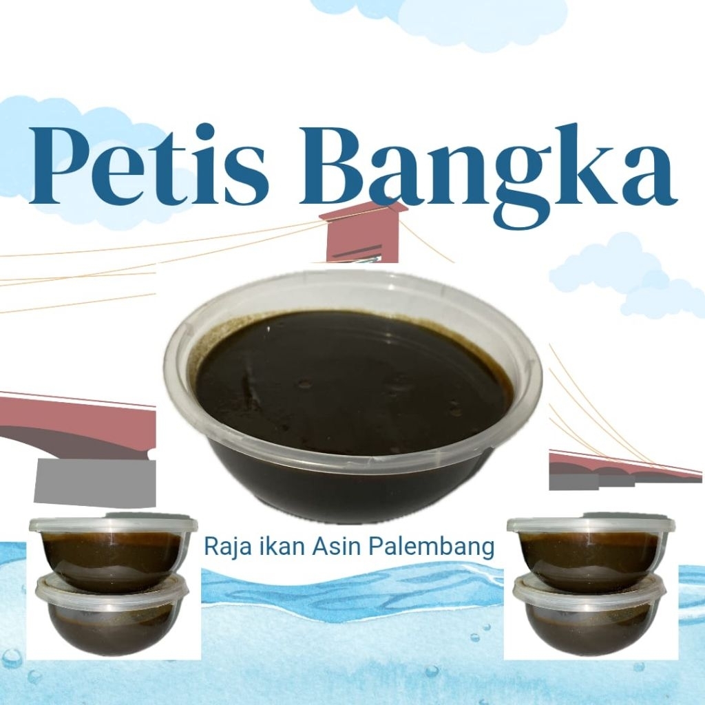 

PETIS UDANG//BANGKA