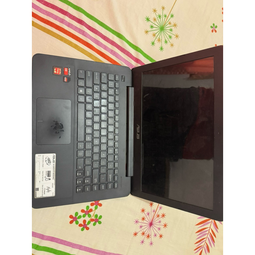 Laptop ASUS X454Y AMD A8-7410