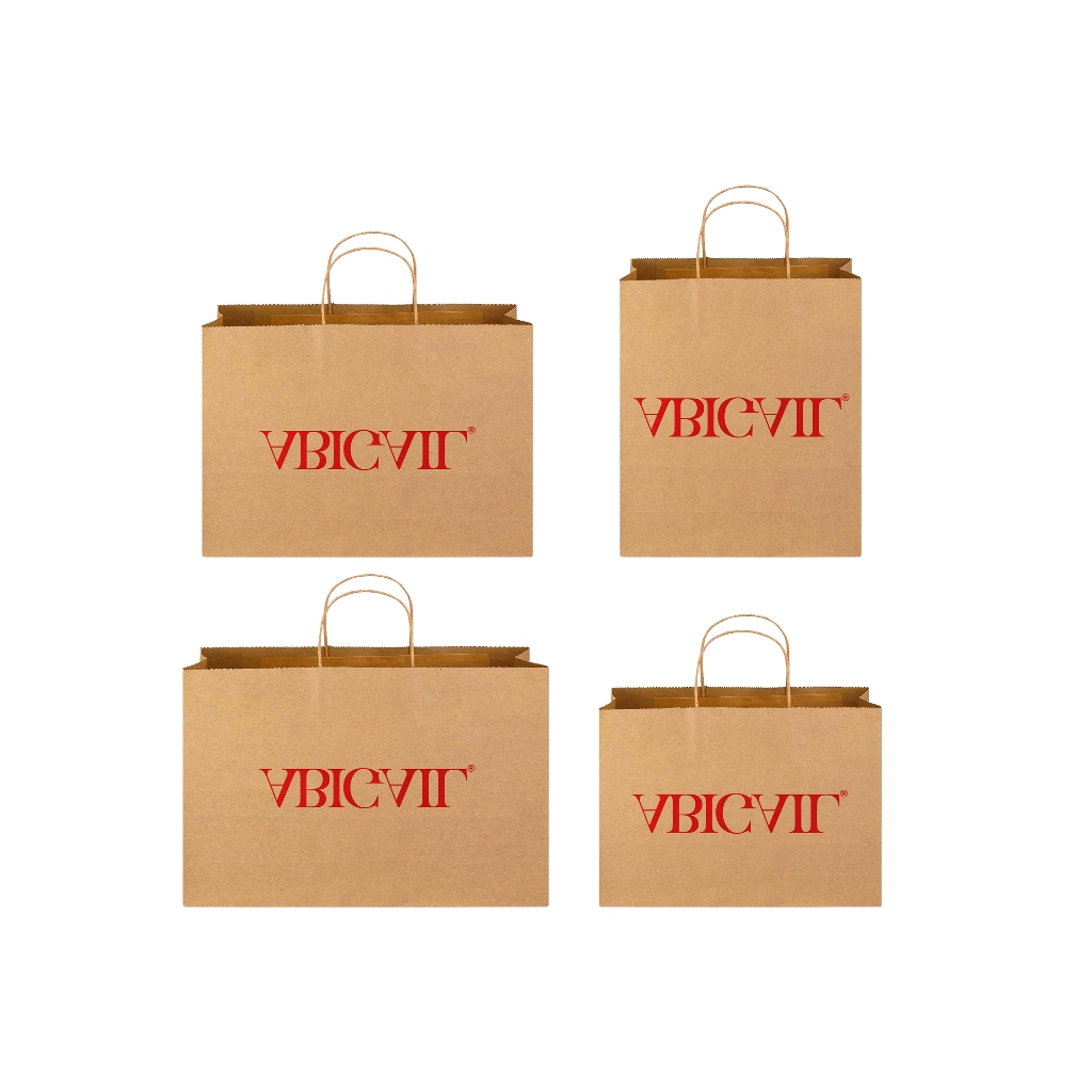 Abigail Clothing - Paper Bag