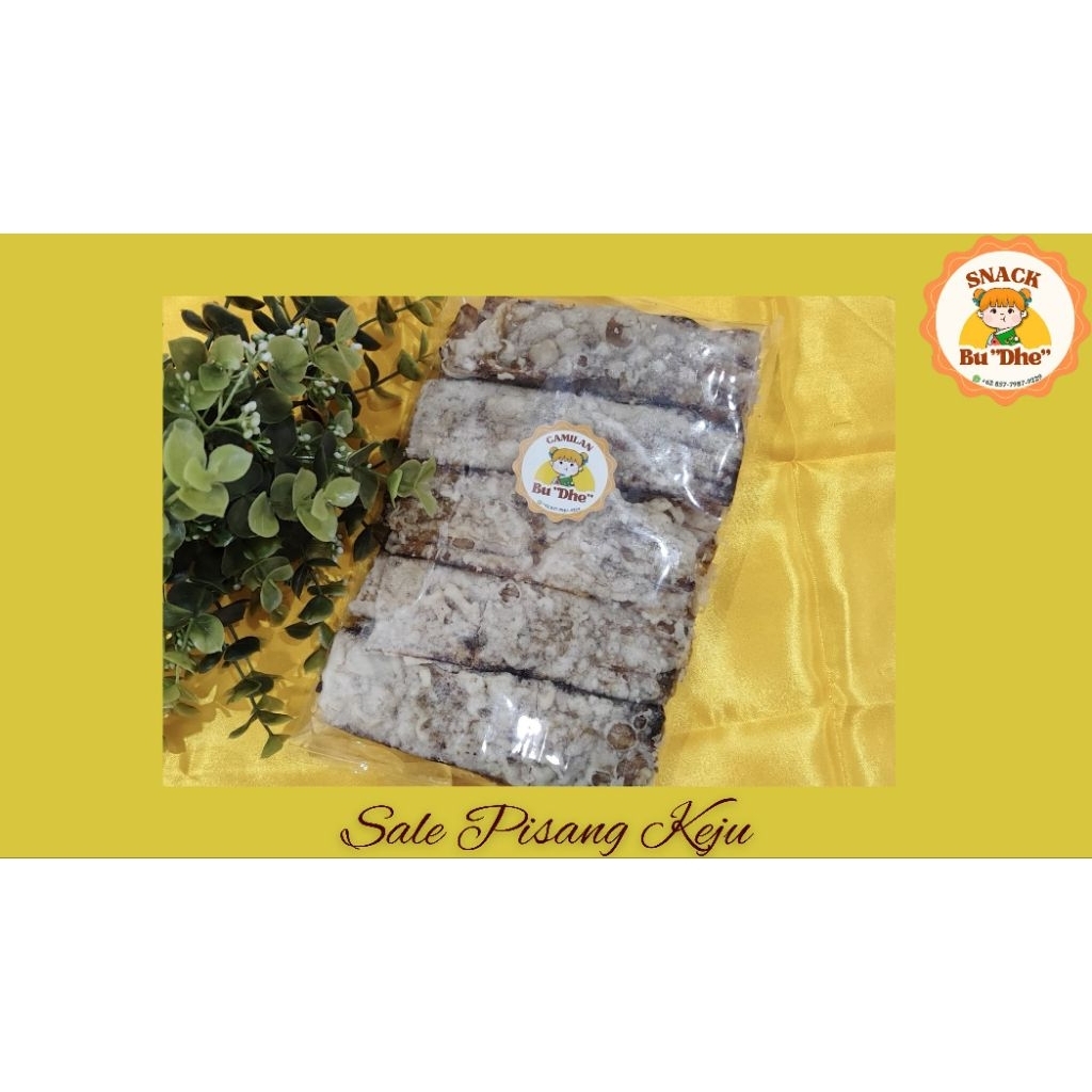 

Sale Pisang Keju