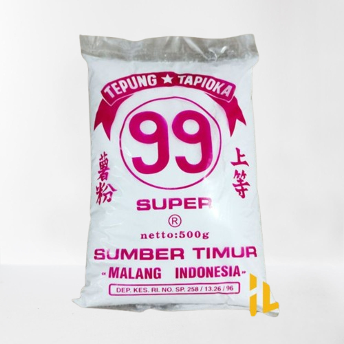 

TEPUNG TAPIOKA KANJI 99 500GR