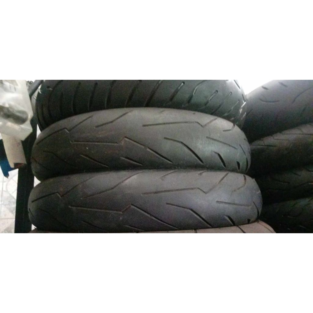 ban motor second 120/70 17