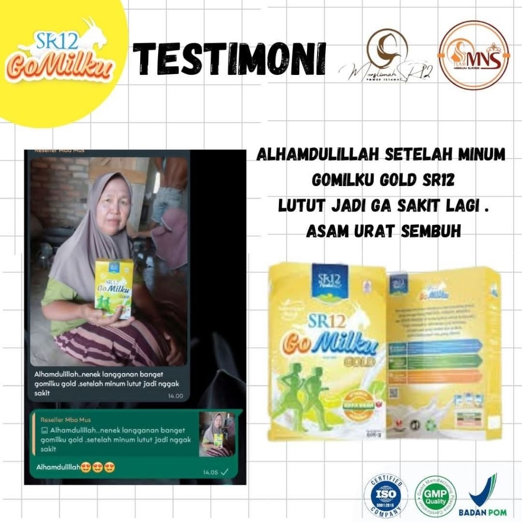 

BISA COD. GOMILKU GOLD 200GR