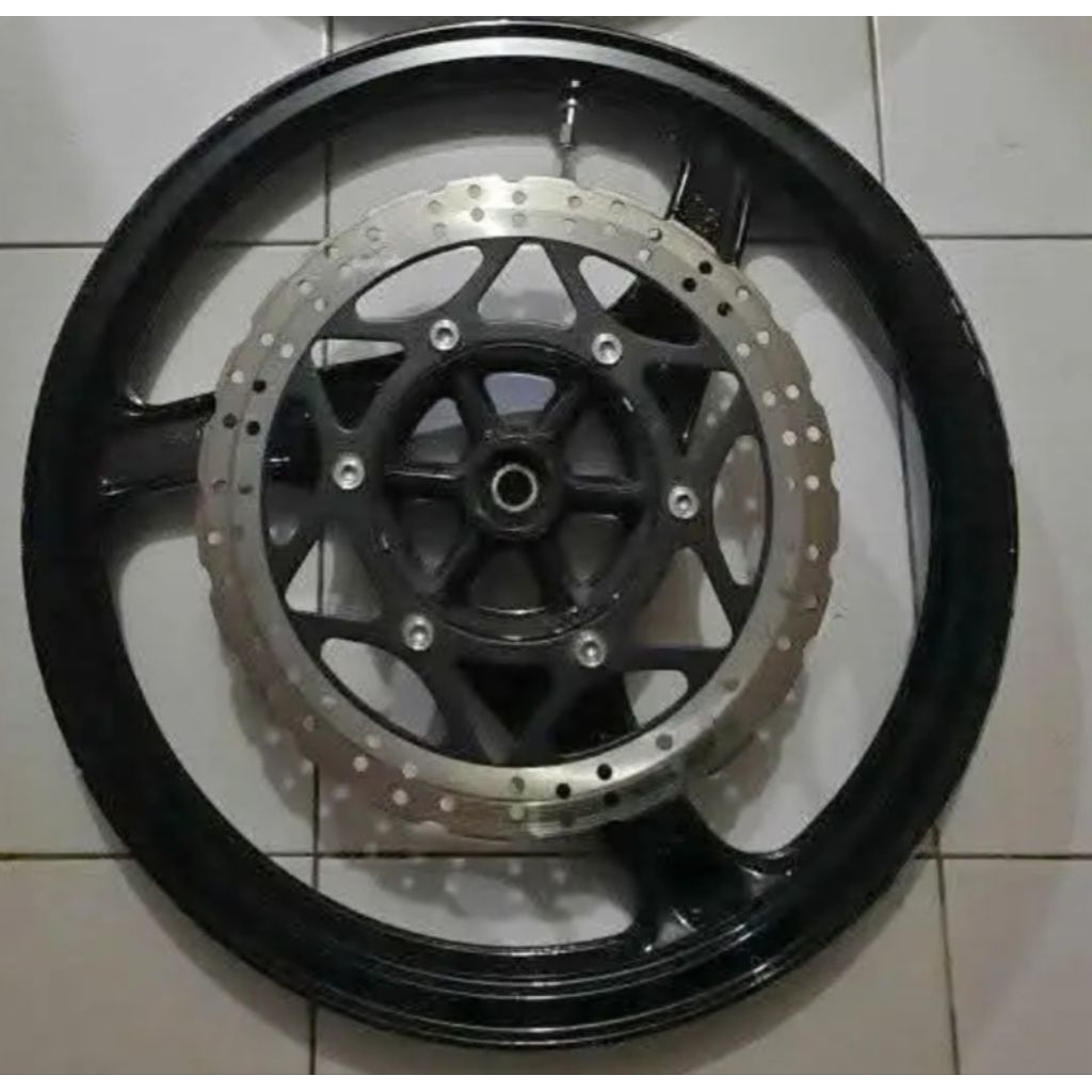 Velg Depan NINJA RR NEW ORIGINAL COPOTAN 2015