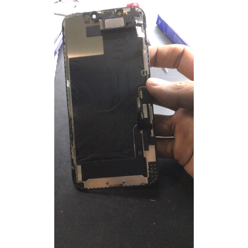 lcd iphone 12 / 12 pro ori copotan