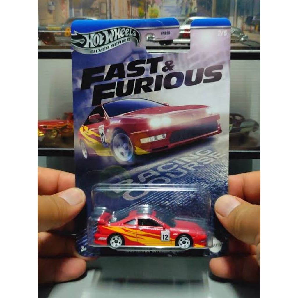 Hotwheels Acura Integra GSR