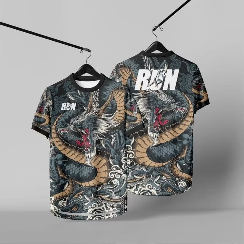 JERSEY RUNNING CUSTOM FREE NAMA DAN NO PUNGGUNG