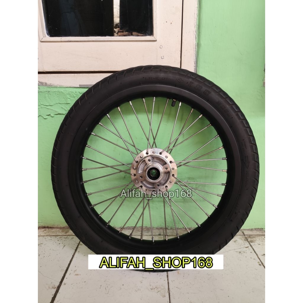 VELG Dan BAN RX KING