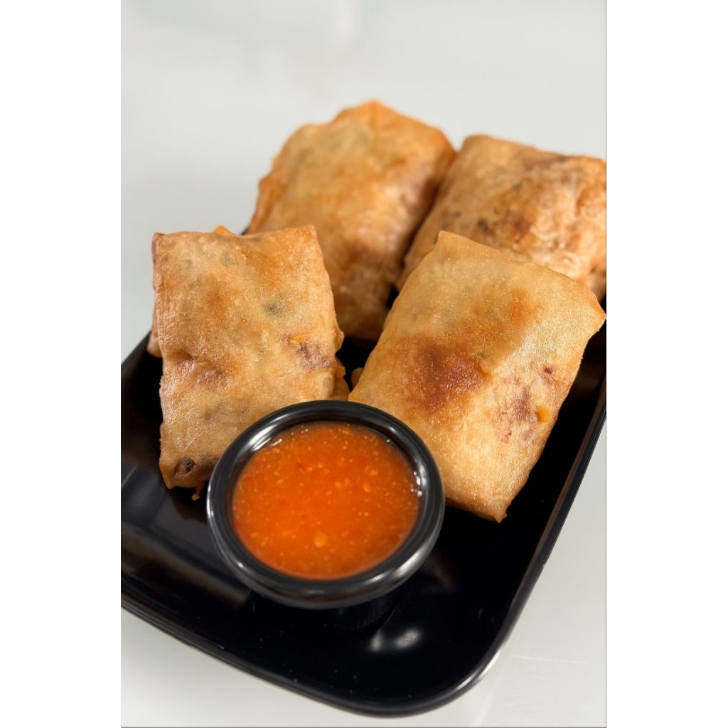 

Dimsum goreng keju lumer | Frozen food | Lumercon