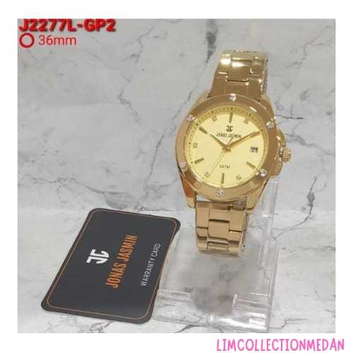 Jam Tangan Wanita Jonas Jasmin JJ 2277