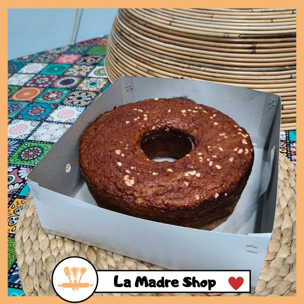 

BOLU PISANG /Ketan Hitam )Pandan /Tape /Nangka oleh-oleh Khas Sukabumi di Jamin enak - hanya Gosend