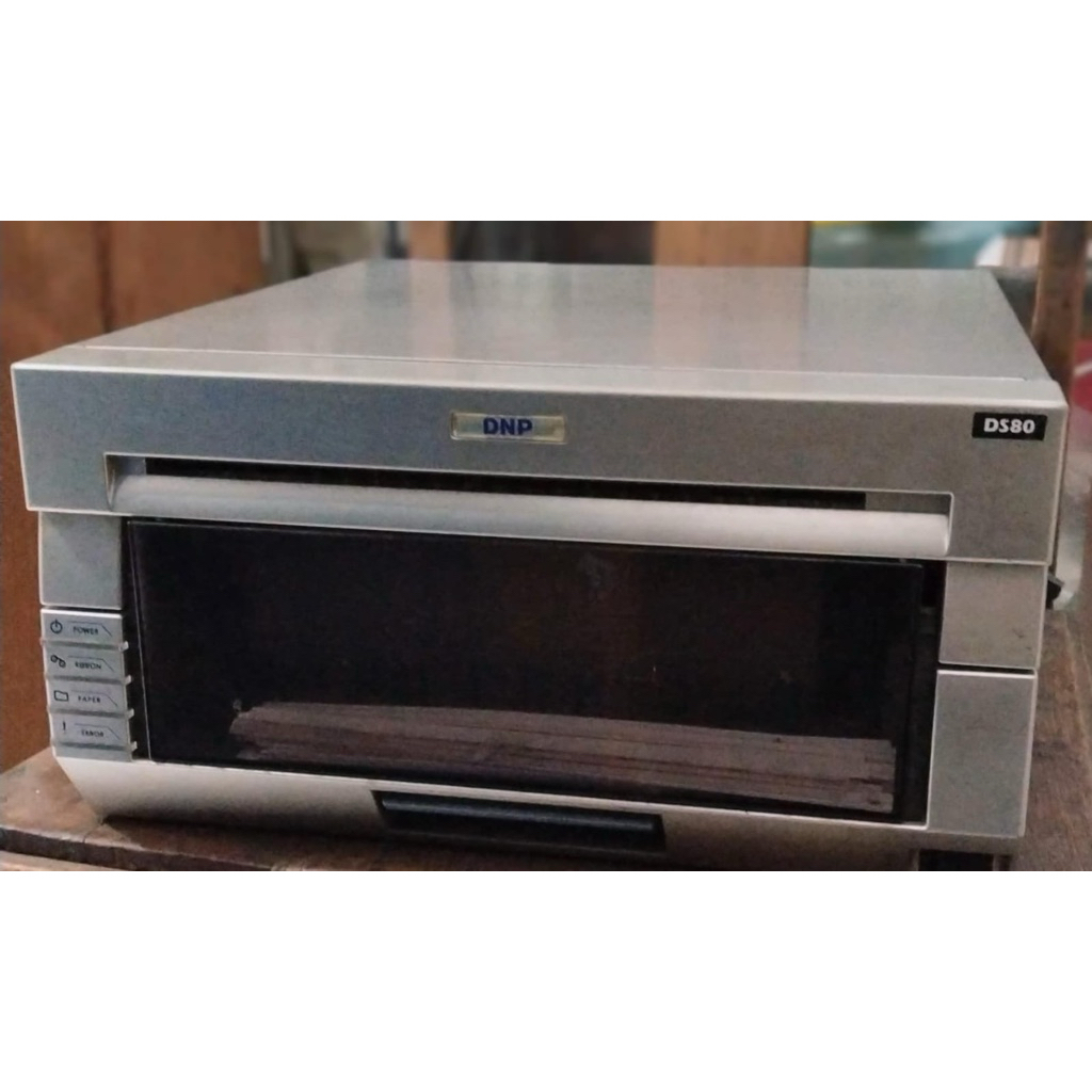 printer dnp ds80