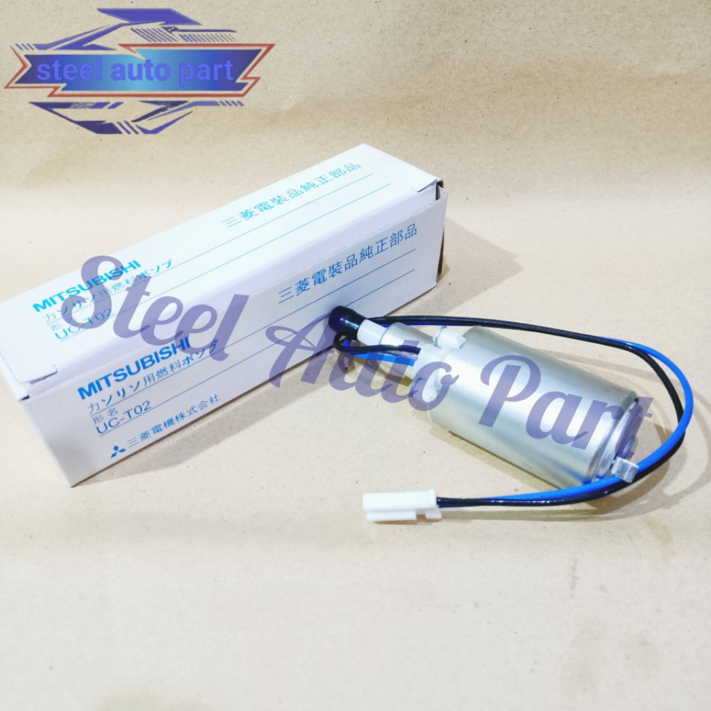 Rotak Fuel Pump Pompa Bensin Kuda 1600cc Suzuki Karimun Esteem
